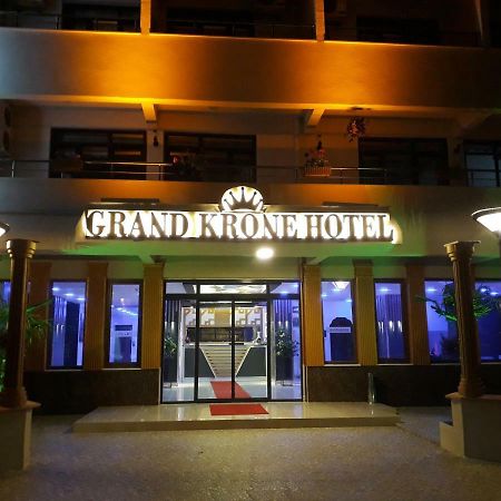Grand Krone Hotel Çınarcık Eksteriør billede