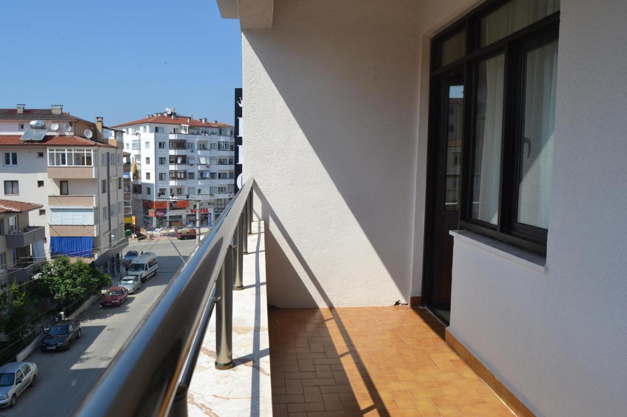 Grand Krone Hotel Çınarcık Eksteriør billede