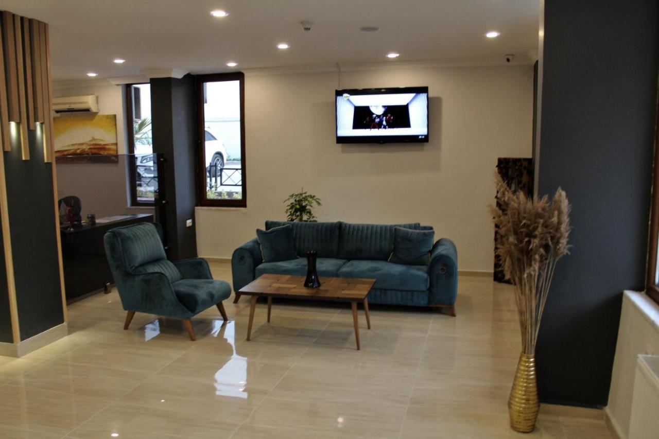 Grand Krone Hotel Çınarcık Eksteriør billede