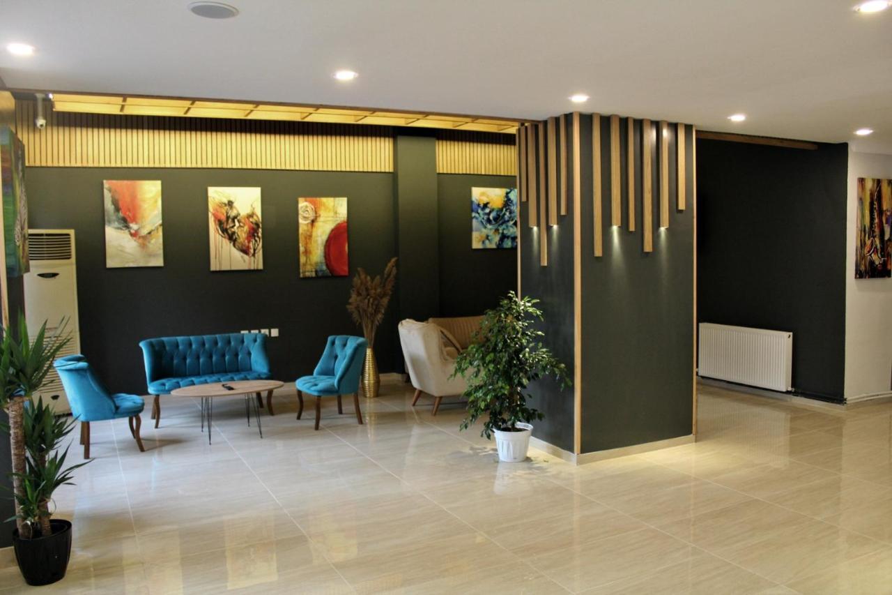 Grand Krone Hotel Çınarcık Eksteriør billede