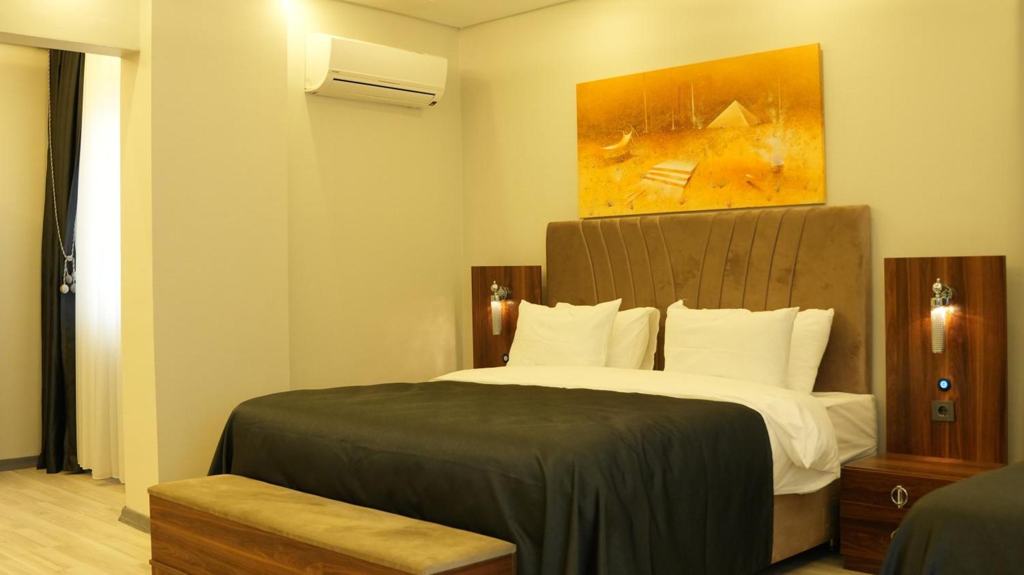 Grand Krone Hotel Çınarcık Eksteriør billede