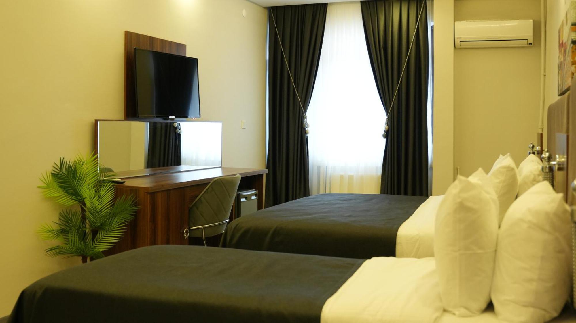Grand Krone Hotel Çınarcık Eksteriør billede