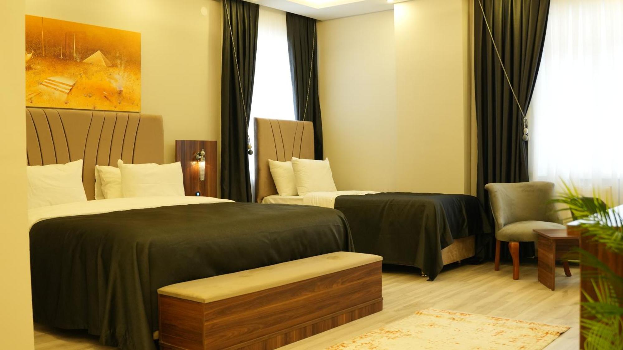 Grand Krone Hotel Çınarcık Eksteriør billede