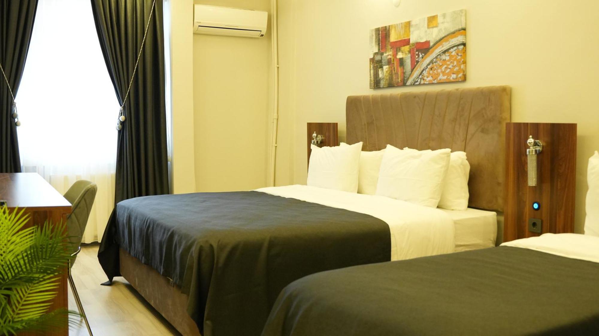 Grand Krone Hotel Çınarcık Eksteriør billede