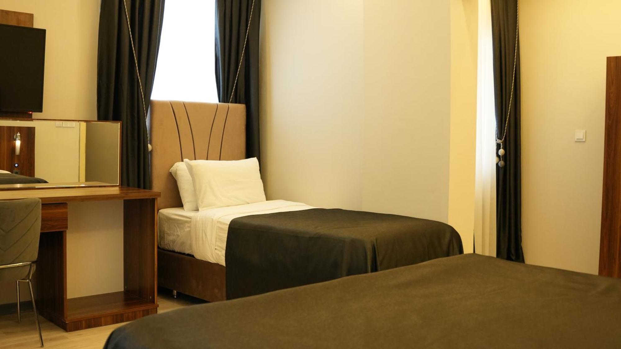 Grand Krone Hotel Çınarcık Eksteriør billede