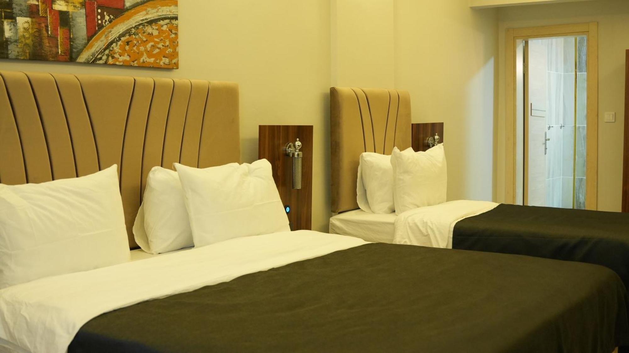 Grand Krone Hotel Çınarcık Eksteriør billede