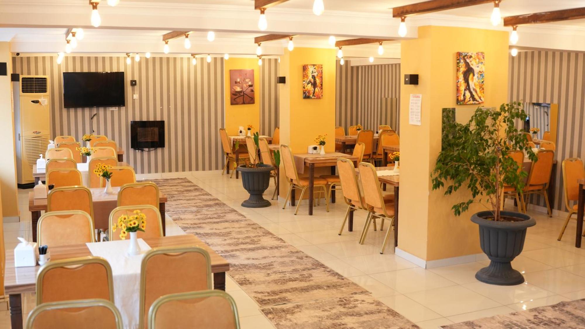 Grand Krone Hotel Çınarcık Eksteriør billede