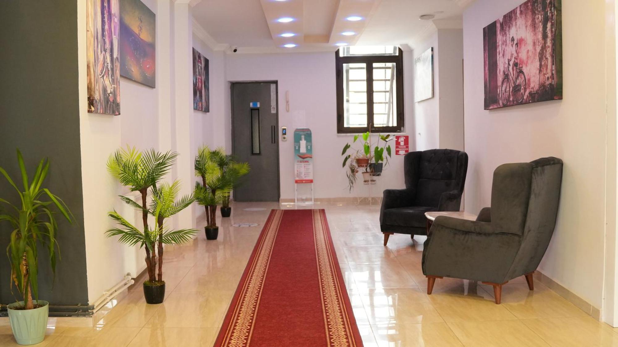 Grand Krone Hotel Çınarcık Eksteriør billede