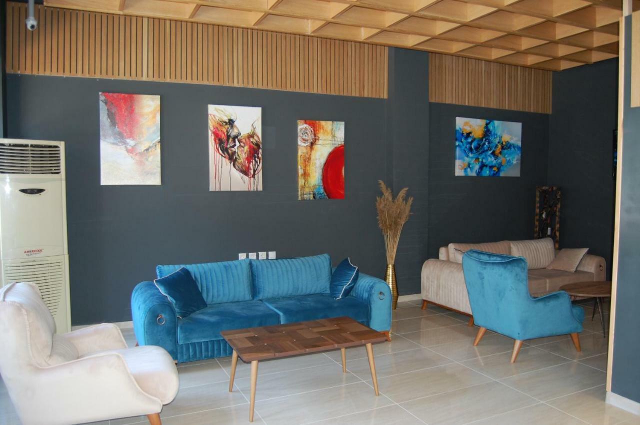 Grand Krone Hotel Çınarcık Eksteriør billede