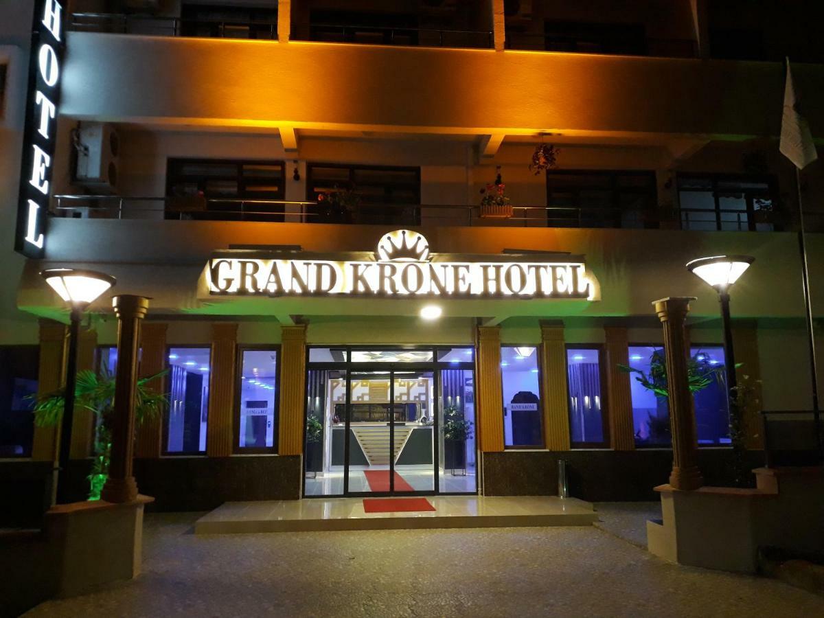 Grand Krone Hotel Çınarcık Eksteriør billede